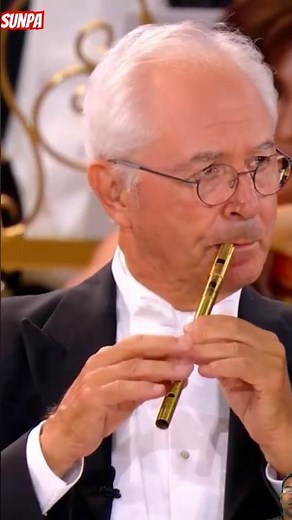 Andre Rieu - Amazing Grace (4K). #sunpa #flutemusic #andre