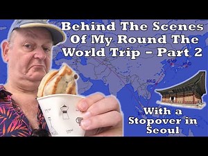 Behind the Scenes of My Round the World Trip - Part 2. Home!