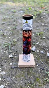 Demon shells aka Demon crackers #fireworks #pyro #islandpyro #pyrotechnics #boom