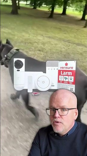 Digitalt lås utan extra kostnad när du beställer hemlarm.