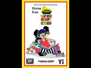 Stories From The Big Comfy Couch - Sneak Peek Preview