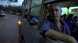 Full Episode 1: Bourdain in Myanmar