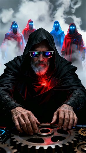 Roots Of My Life | Dark Fantasy Techno