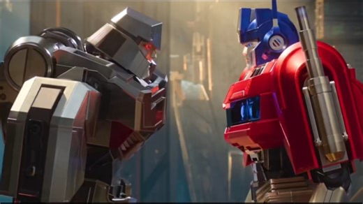 【中文字幕】变形金刚:起源 Transformer One TFOne 第二支正式预告 PV