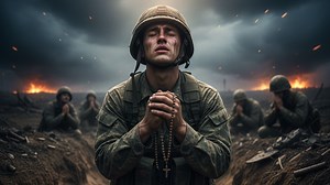 If You Come Close To Death Changes Are You'll Become A Religious Believer