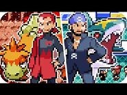 Pokemon Ruby & Sapphire - All Leader Maxie & Archie Battles (1080p60)