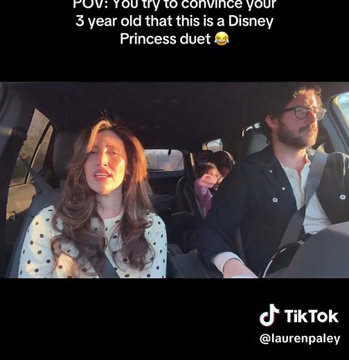 Disney Princess Duet with Blink-182