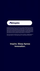 937K views · 57K reactions | It’s time to stop struggling with CPAP. Inspire is an implanted device that treats the root cause of sleep apnea. | Inspire Sleep Apnea Innovation | Facebook