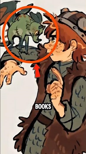 THIS IS REAL TOOTHLESS IN HOW TO TRAIN YOUR DRAGON