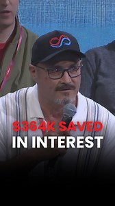 146K views · 973 reactions | Most people wouldn’t believe these numbers…  Follow the link to watch the free webinar https://bit.ly/43V2jKN #rapidrepay #ftb #REM #moneymentor #infinitygroupau #graemeholm | Infinity Group Coaching | Facebook