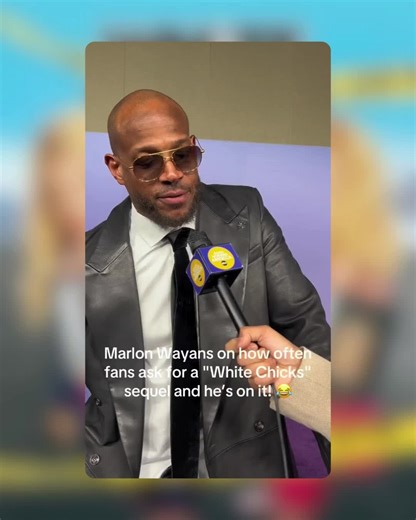 WorldStar Hip Hop / WSHH on Instagram: "#WorldstarMovies - #MarlonWayans has confirmed that White Chicks 2 is in the works, with plans to begin after Scary Movie 6 is completed. The original White Chicks (2004) became a cult classic, known for its over-the-top humor and social satire, particularly in its parody of early 2000s celebrity culture. (via gma)"