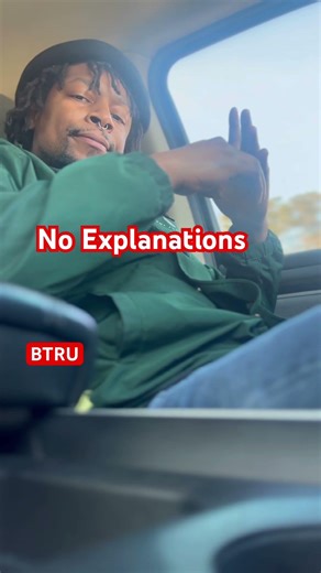 Stop Explaining Yourself. Build Instead.