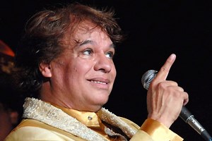 Who was Juan Gabriel's last boyfriend?