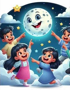 Hello Mister Moon - Goodnight Song for Babies and Toddlers