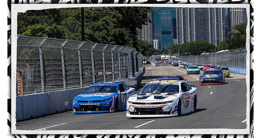 Road-course dominance: Learn more about SVG, Kaulig Racing in Episode 4 of ‘Trophy Hunting’
