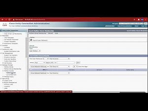 Mailbox Store and Ageing in Unity Connection