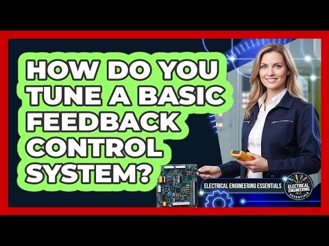 How Do You Tune A Basic Feedback Control System?