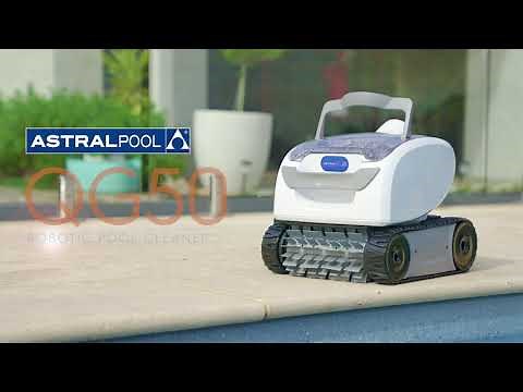 AstralPool QG50 Robotic Pool Cleaner