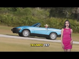 Triumph TR7