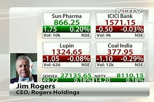 ECB's Quantitative Easing Plans Negative For World Economy: Jim Rogers