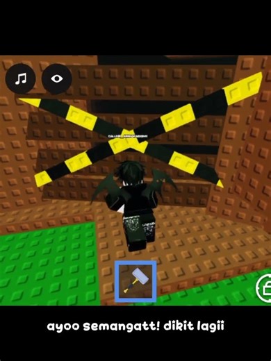 TUTORIAL SHORTCUT DI CRUSH TOWER #roblox #arshaka_s1gm4