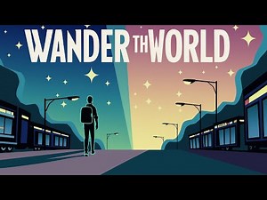 Wander the World | Peaceful Travel Music Mix for Road Trips, Solo Journeys & Adventures