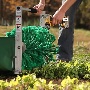 This tool makes harvesting greens a breeze. 🍃 | Inventions Insider