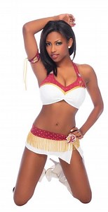 NFL Cheerleaders Hold Their 50th Reunion in Washington D.C.