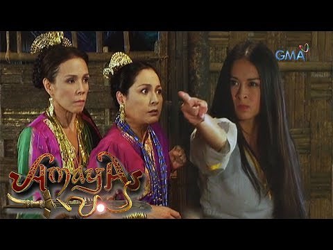 Amaya: Full Episode 37