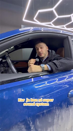 • Sound System Per Vetura ✔️ ✨ Vizitoni Showroom-in tonë në lokacionin e ri – pika e dytë! Në UNIMAX Auto Dekor, përkujdesemi për çdo detaj, me një gamë produktesh të zgjedhura me kujdes nga markat më prestigjioze në treg. Ejani të shihni vetë dhe përjetoni standardin më të lartë të shërbimit dhe cilësisë. ✔️ 📍 UNIMAX Auto Dekor – Nadakofc, Vushtrri (km 1-2) 📞 383 49 510 157 | 383 45 400 567 #Unimax #UnimaxAutoDekor #AutoDekor