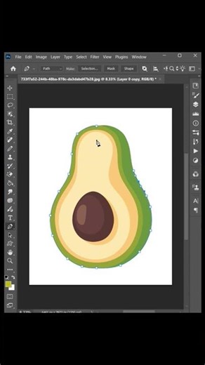 Mastering the Pen Tool in Adobe Photoshop 2026