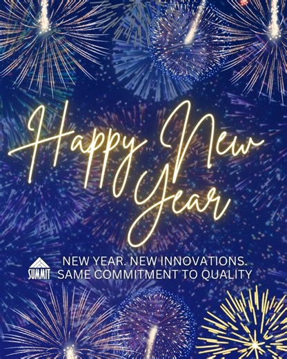 ✨ New Year. New Innovations. Same Commitment to Quality. ✨ As we welcome 2026, our mission remains the same: deliver imaging solutions that empower providers, support clinicians, and improve patient care across every specialty. Thank you to our partners, distributors, and customers for trusting us this past year. We look forward to another year of innovation, precision, and excellence. Explore our full line of imaging solutions at https://summitindustries.net/ | Summit Industries