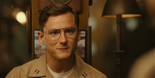 List of Lewis Pullman’s Movies and TV Shows