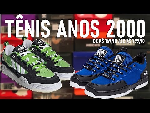 2000s Sneakers! - From R$169.90 to R$799.90