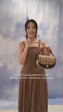 SSI Life Asks: Burberry
