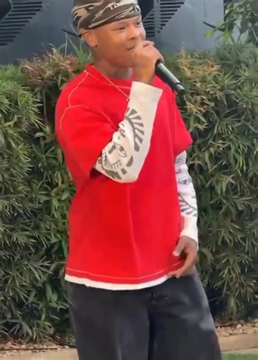 I rap in English because that’s how I express myself best, — Nasty C | BASE 101