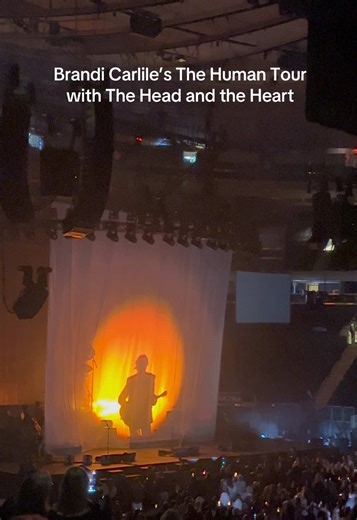 Brandi Carlile's The Human Tour in NYC: A Night Under the Stars