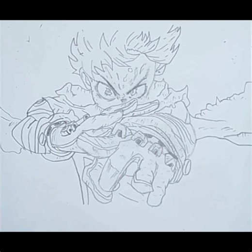 How To Draw Deku (Midoriya) PLUS ULTRA | Step By Step | MHA Final Season #drawing #arttutorials