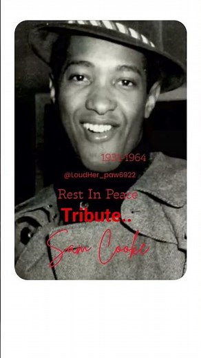 The Activist's Anthem: Tribute to Sam Cooke " A Change Is Gonna Come" #shorts #soulmusic #tribute