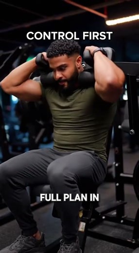 Weighted Crunches Done Right