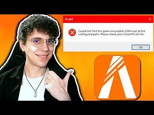 FIX Rockstar Games Launcher Could Not Be Found Fivem
