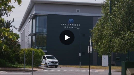 Supporting customers as an AD24 Field Service Engineer | Alexander Dennis