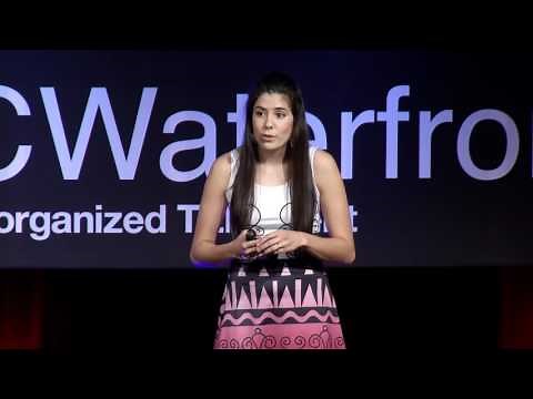 Etuaptmumk: Two-Eyed Seeing | Rebecca Thomas | TEDxNSCCWaterfront