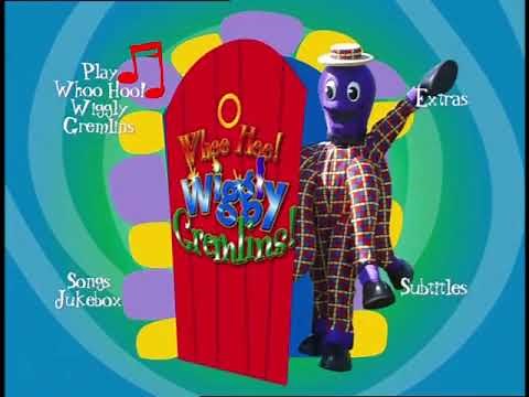 Custom DVD previews - The Wiggles: "Whoo Hoo! Wiggly Gremlins!" (2004)