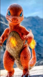 Charmander’s Evolution Is Pure Emotion 🔥 #pokemon #pokémon