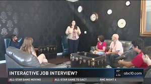 Escape Room experience: Could this be your next job interview?