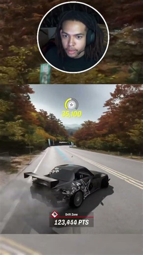 THE S2 THOW WOW IS AMAZING 😮‍💨🔥⛷️ #forzahorizon6 #fh6 #forza