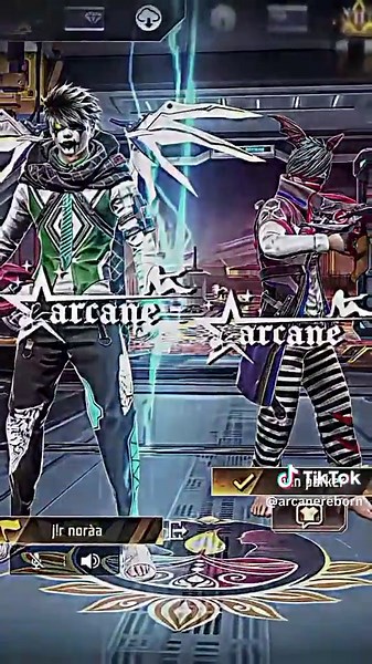 Explore the World of ARCANE with Stunning Visuals