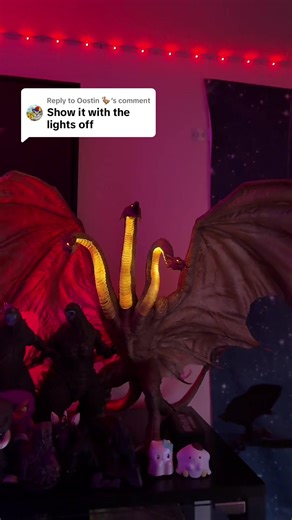 Replying to @Oostin 🦤 gotcha😎 | lights