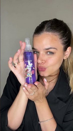 Which is the best Body Splash? 🌸 Testing favorite scents | Millanel #shorts